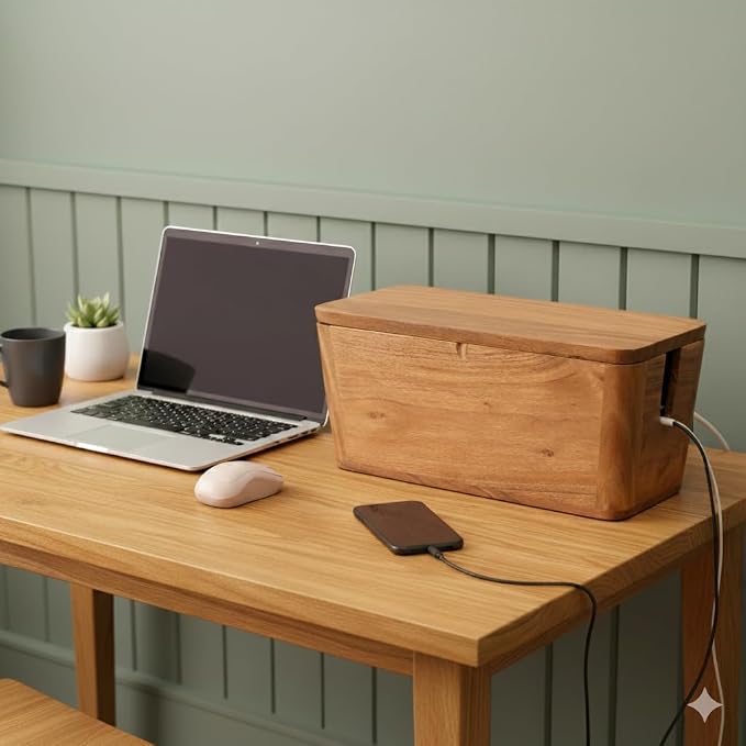 Extra Large Cable Management Box