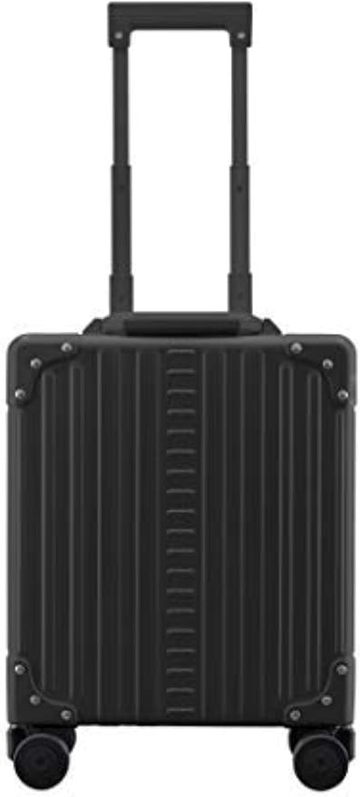 All Aluminum Lightweight 16” Premium Vertical Underseat Carry-On Luggage.