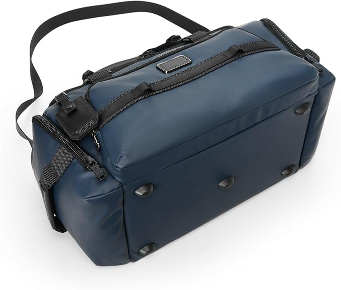 TUMI - Alpha Bravo Mason Duffel - Men's Weekender, Gym and Overnight Travel Bag