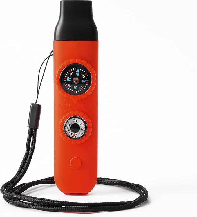 Emergency Survival Safety Whistle，Whistle