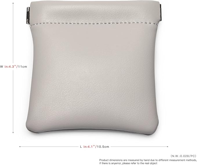 PU Leather Jewelry Travel Bag Leather Jewelry Pouch Christmas, Wedding Party