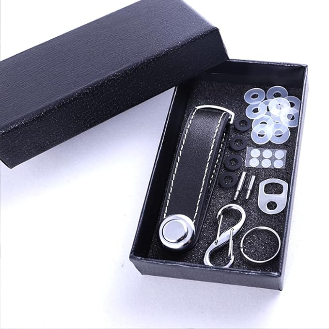 Compact Key Holder