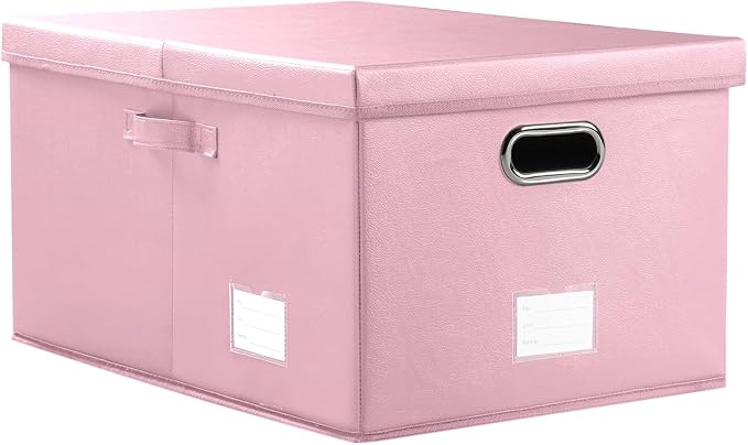 PRANDOM Collapsible Storage Box