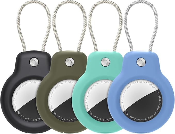 SPGUARD for AirTag Holder Case