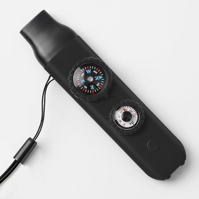 Emergency Survival Safety Whistle，Whistle