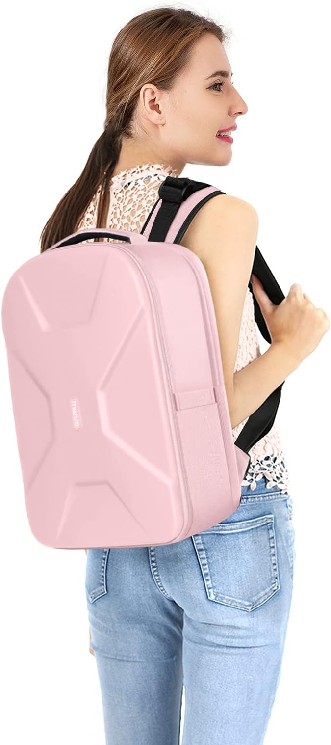 MOSISO Camera Backpack, DSLR/SLR/Mirrorless Photography Camera Bag 15-16 inch