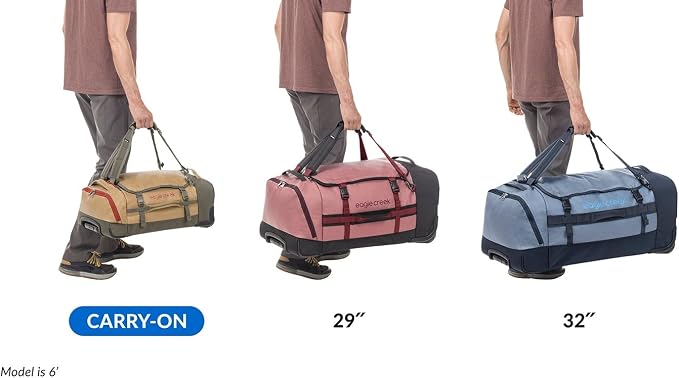 Eagle Creek Cargo Hauler XT Wheeled Duffel