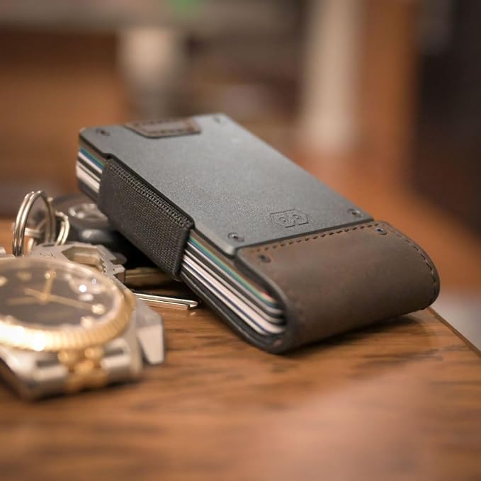 PROOF Wallet | Slim Minimalist Wallets