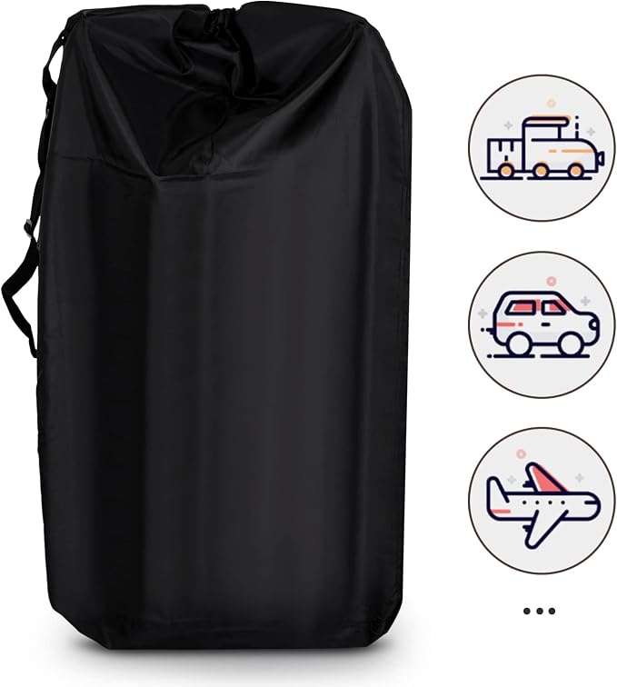 LIHAO Stroller Travel Bag, Gate Check Bag