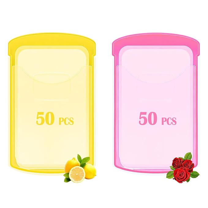 2 Boxs Hand Washing Soap Sheets