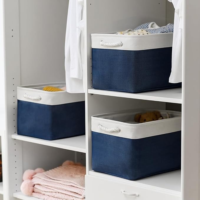 TheWarmHome Organization and Storage