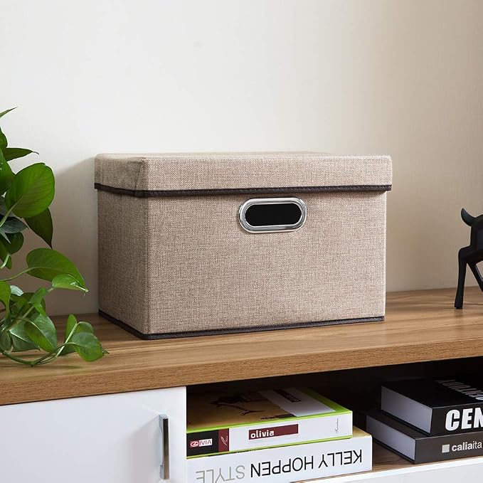 PRANDOM Collapsible Storage Containers