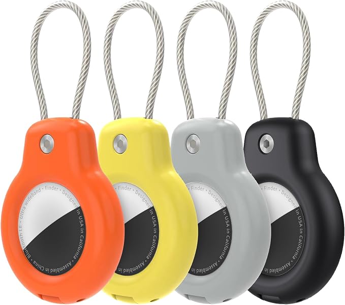 SPGUARD for AirTag Holder Case