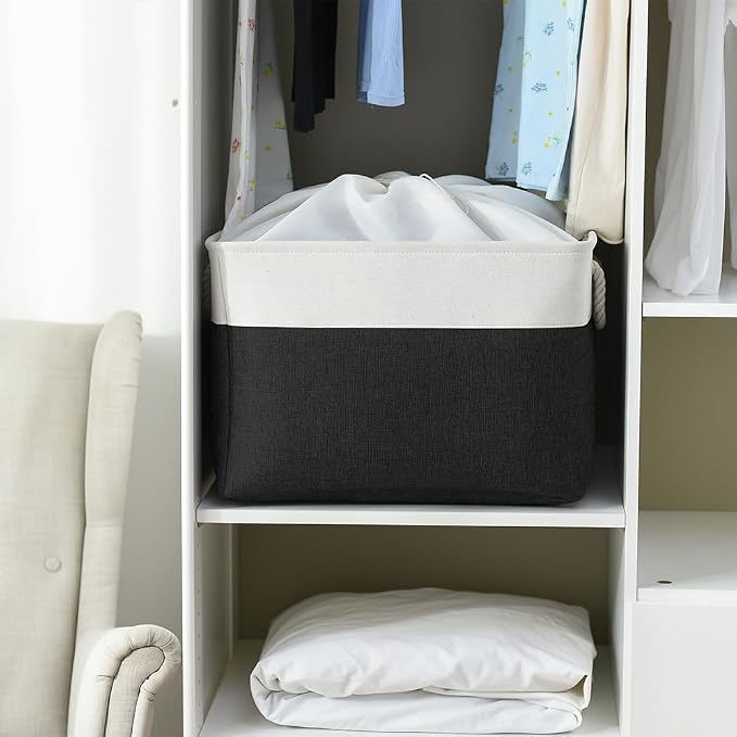 TheWarmHome Organization and Storage