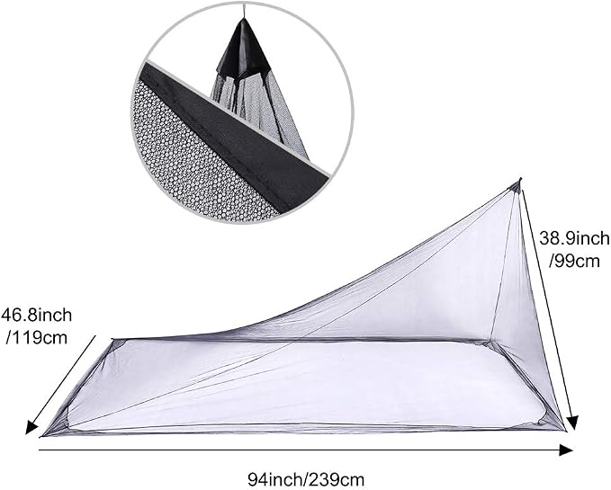 4Monster Camping Insect Net