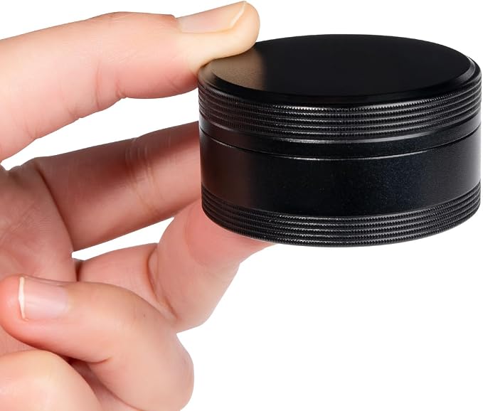 Portable Pill Box Metal Pill Case