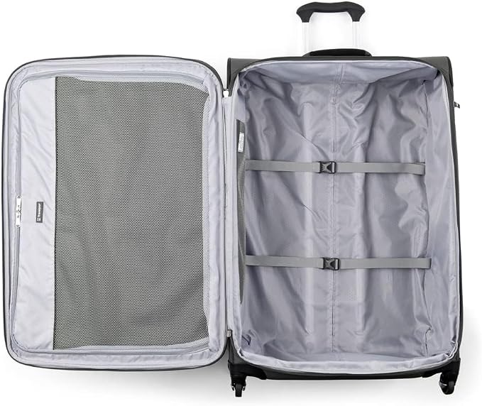 Travelpro Maxlite 5 Softside Expandable 2-Piece Luggage Set — Carry-On and