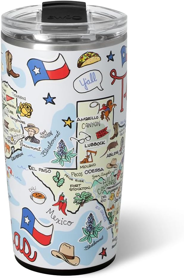Swig Life 22oz Travel Mug, Insulated Tumbler