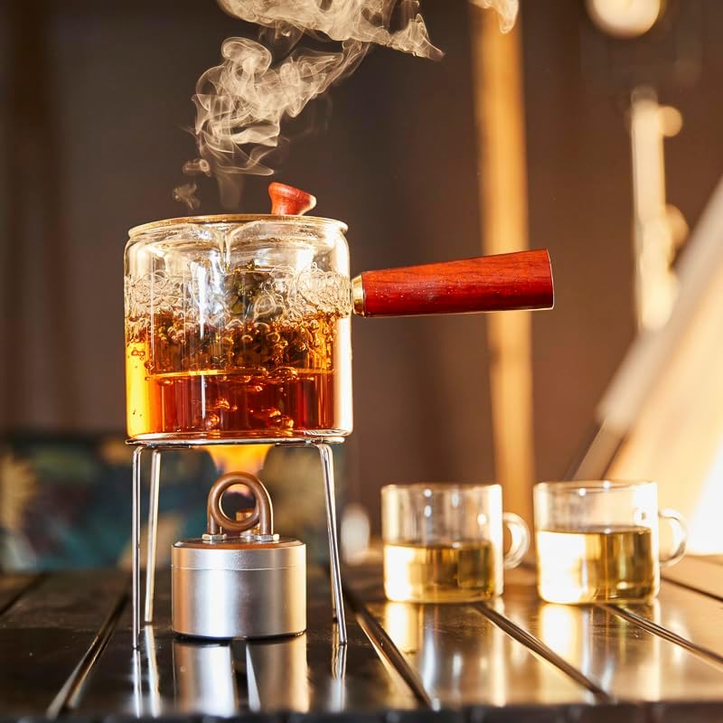 Portable Mini Camping Alcohol Stove 50ml