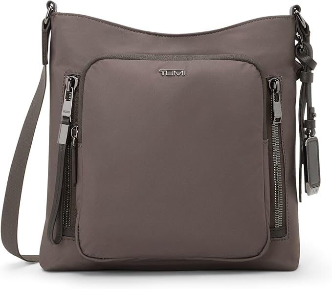 TUMI - Voyageur Tyler Crossbody - Nylon Crossbody Bag - Business, Travel Bag -