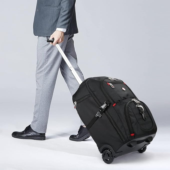 Extra Large Rolling Backpack