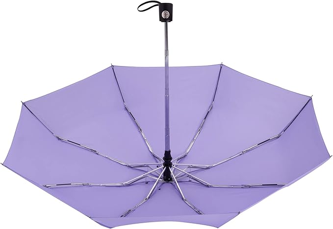 Goothdurs Automatic Mini Travel Windproof Umbrella Compact Auto Open/Close