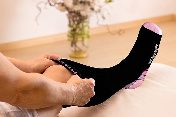 Physix Gear Compression Socks 20-30 mmHg
