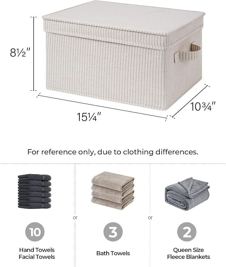 StorageWorks Large Storage Bins