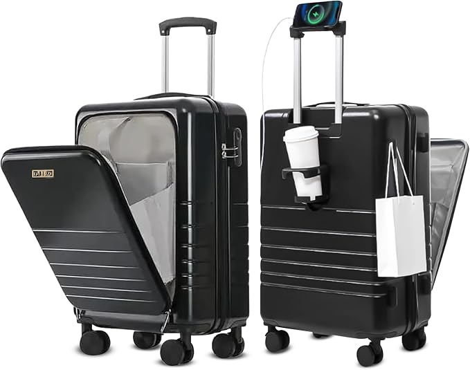 20 Inch Hardside Carry On Luggage