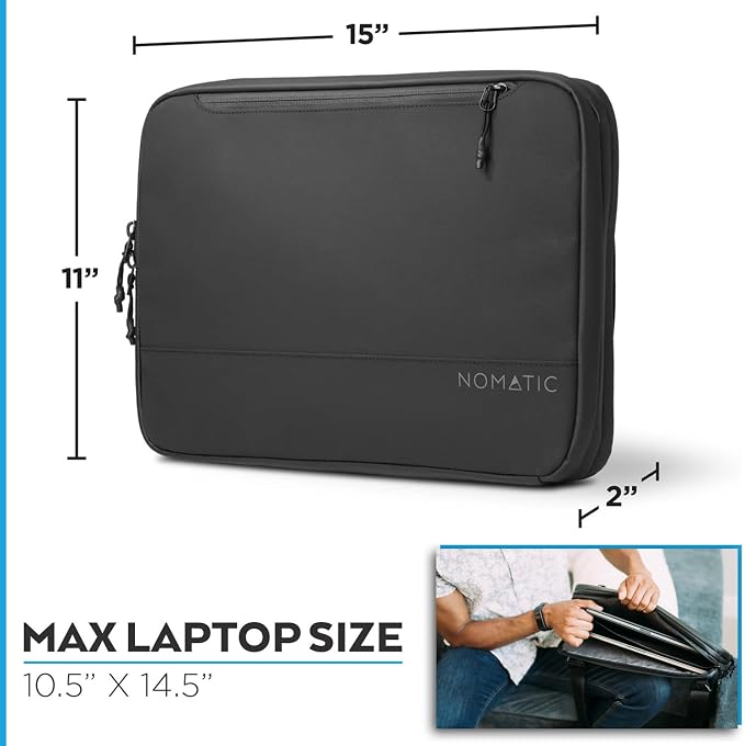 NOMATIC Tech Case: Laptop Protective Case