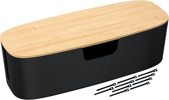 Large Cable Management Box