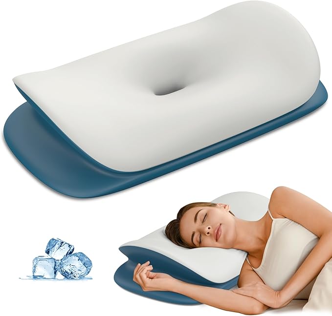 Cervical Neck Pillow for Pain Relief