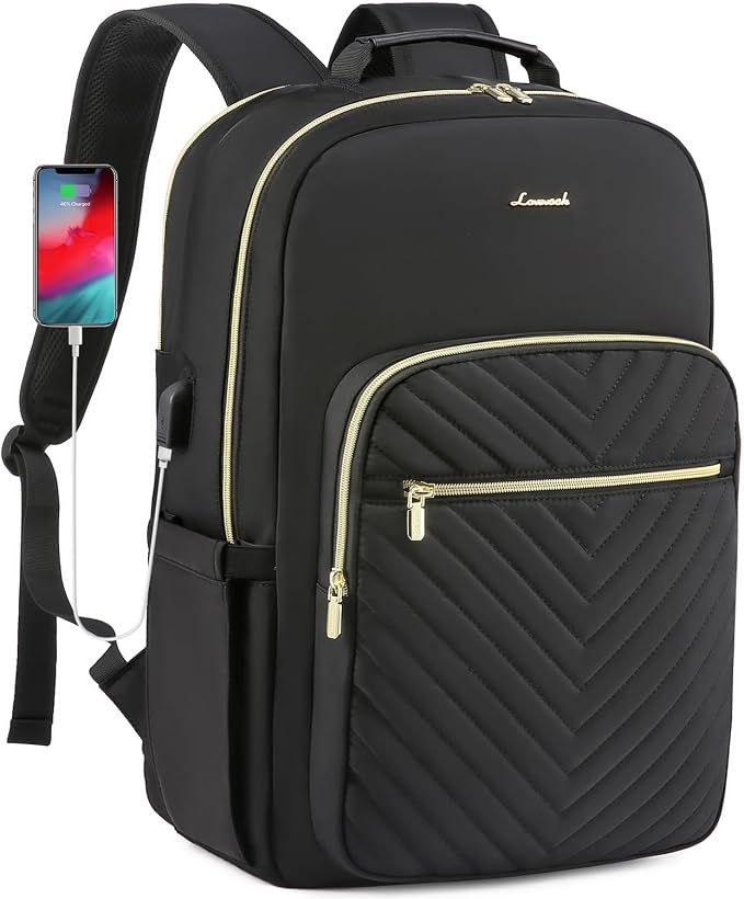 LOVEVOOK Large Travel Backpack Women