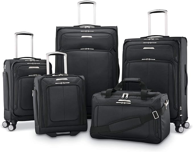 Samsonite Solyte DLX Softside Expandable Luggage