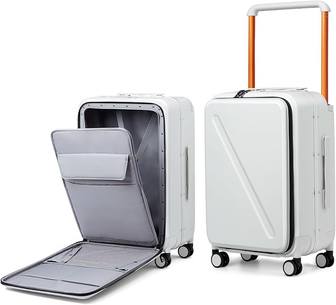 MILADA Wide Handle Luggage