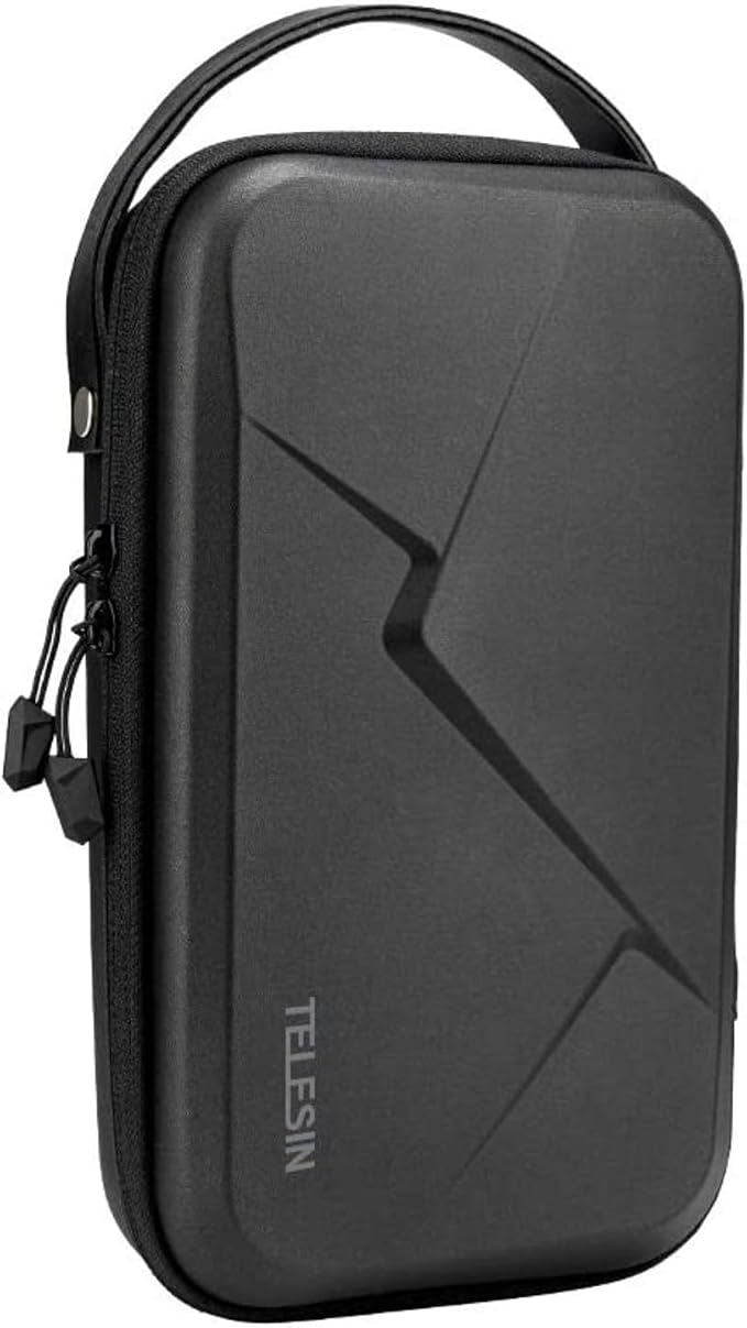 TELESIN Carry Case Waterproof Hard Carrying Bag