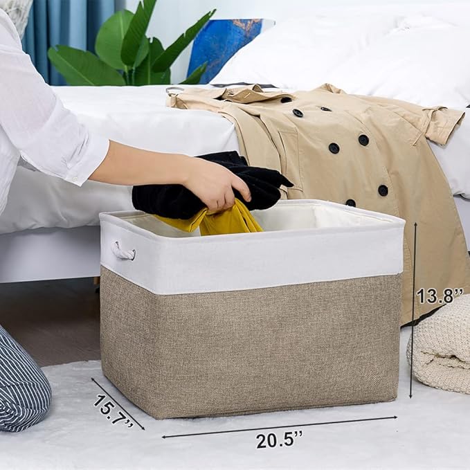 TheWarmHome Organization Basket
