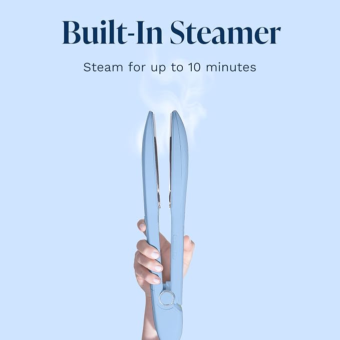 Nori Press Travel Steam Iron