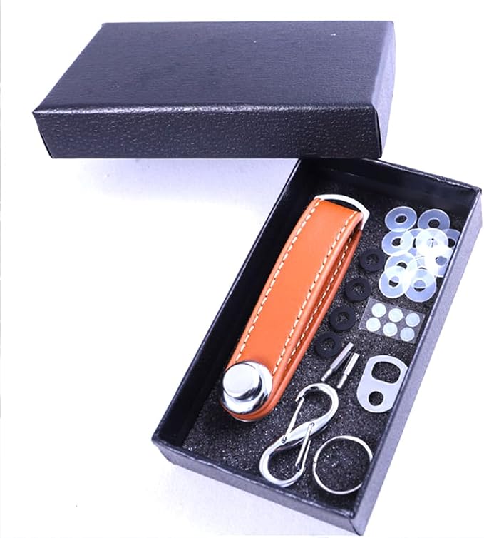 Compact Key Holder