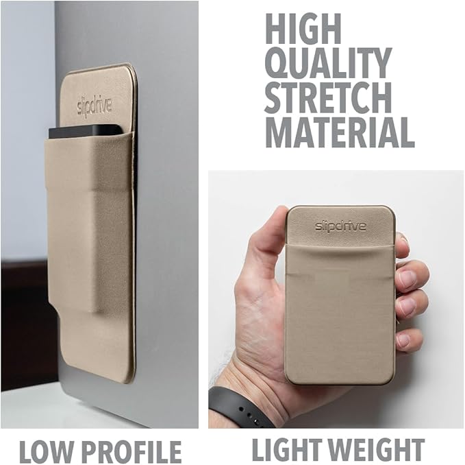 Slipdrive - Portable Hard Drive Sleeve