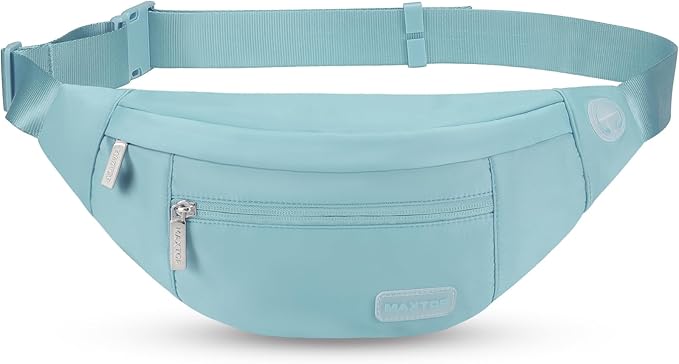 MAXTOP Large Crossbody Fanny Pack