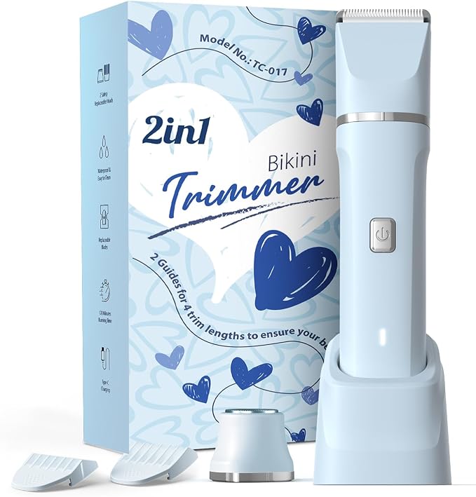 Electric Shaver for Women