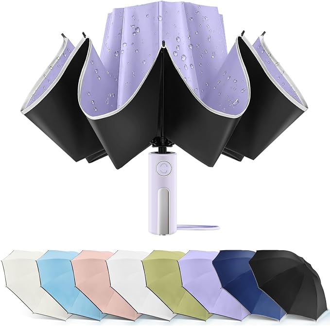 Bodyguard Inverted Umbrella