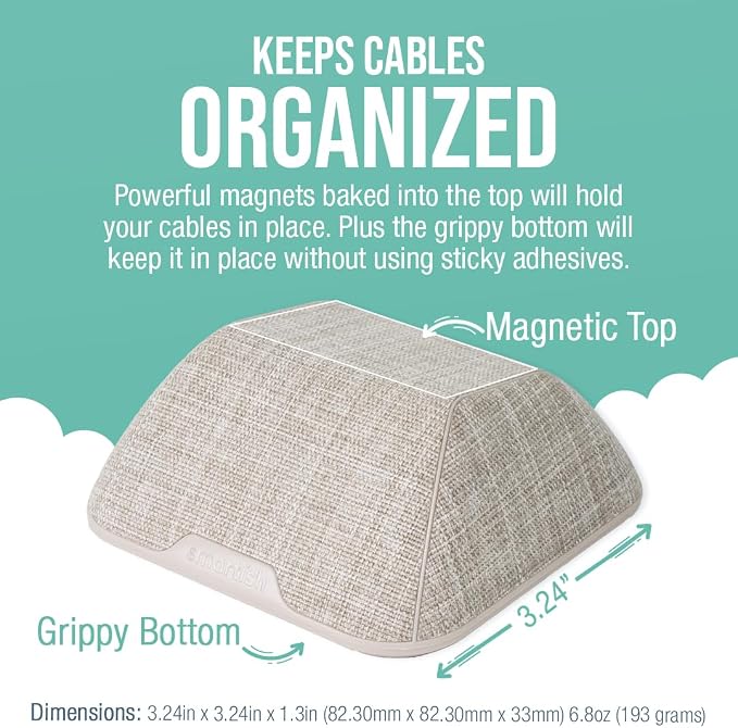 Smartish® Magnetic Cord Holder