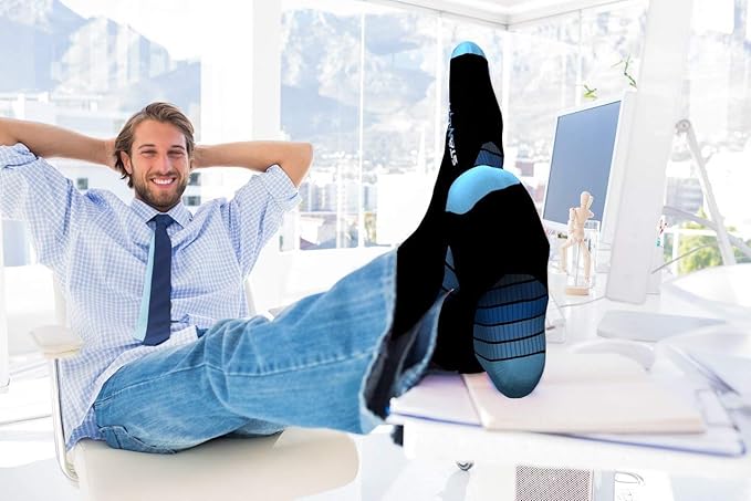 Physix Gear Compression Socks 20-30 mmHg