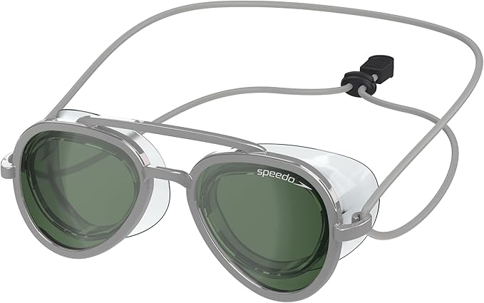 Speedo Unisex-Adult Swim Goggles Sunny G