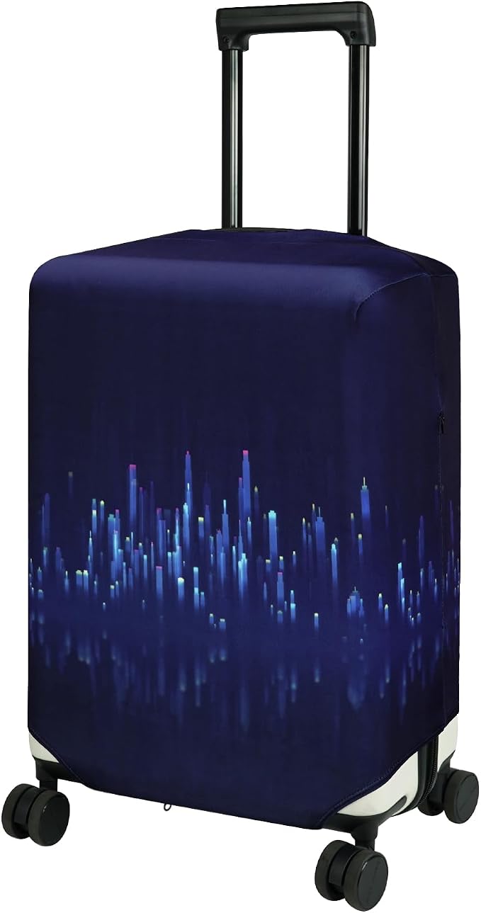HYPER VENTURE Washable Luggage Cover