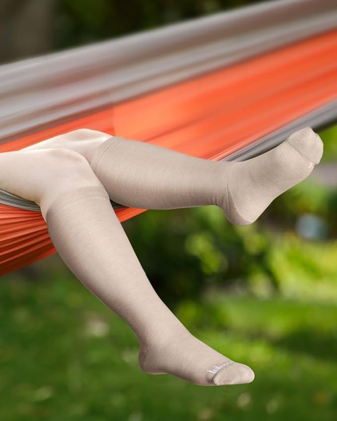 Bamboo Viscose Compression Socks