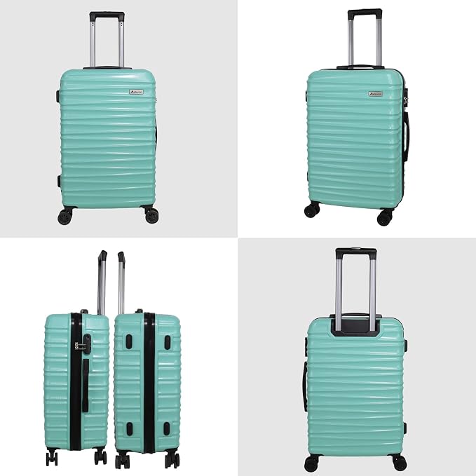 Luggage Sets 3 Piece-Suitcase Set- Luggage