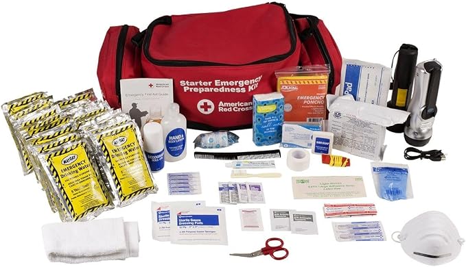 American Red Cross Officially Licensed Product, First Aid Concepts Basic